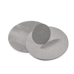 不銹鋼過(guò)濾網(wǎng)片