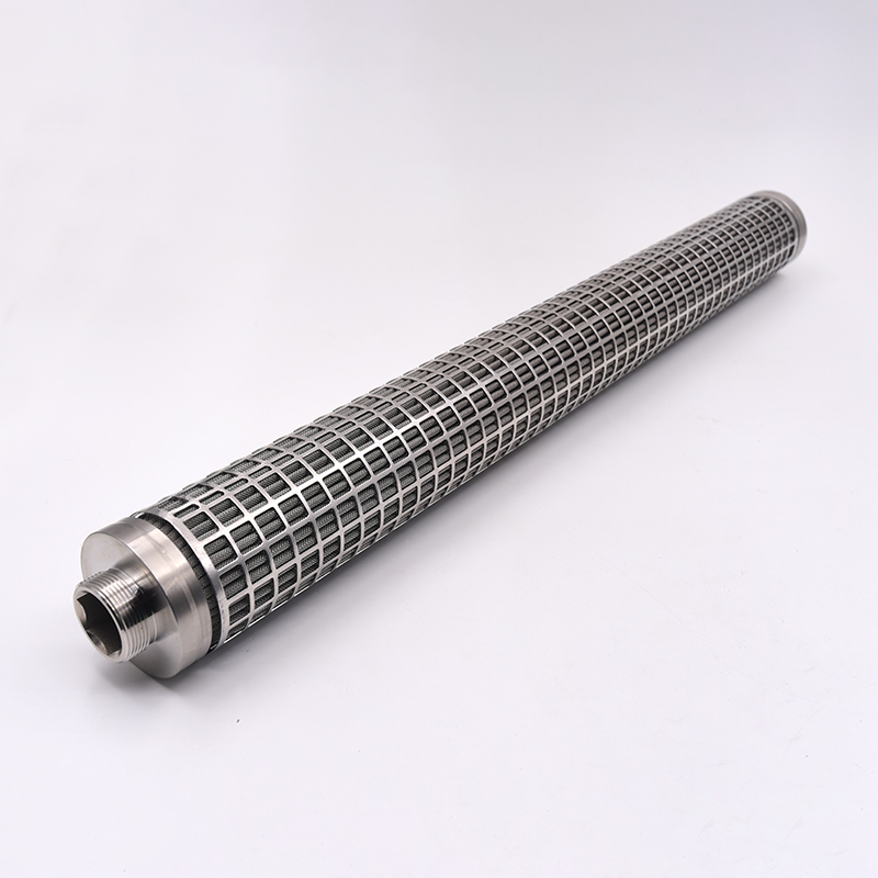 用于高粘度物質過濾的熔融聚合物過濾芯