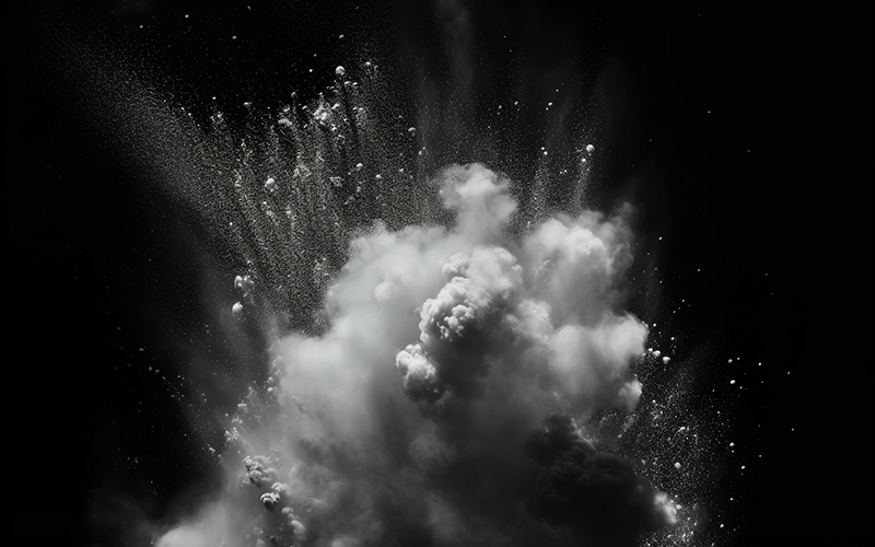 廢物顆粒過濾應用