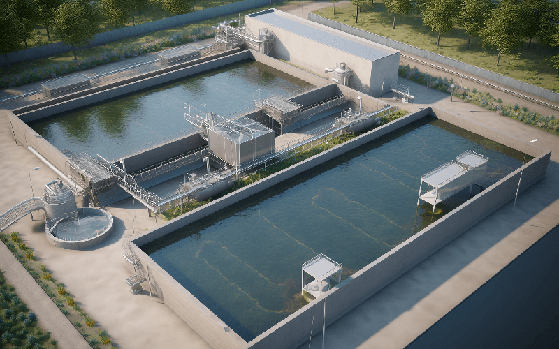 水處理行業(yè)