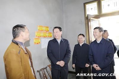 聚焦發(fā)展 學(xué)習(xí)貫徹十九屆六中全會精神，筑牢成果推進技術(shù)升級——從趙俊民安康調(diào)研看脫貧攻堅與產(chǎn)業(yè)創(chuàng)新的協(xié)同路徑