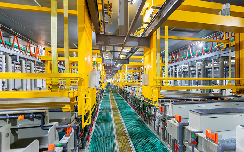 機(jī)械制造業(yè)